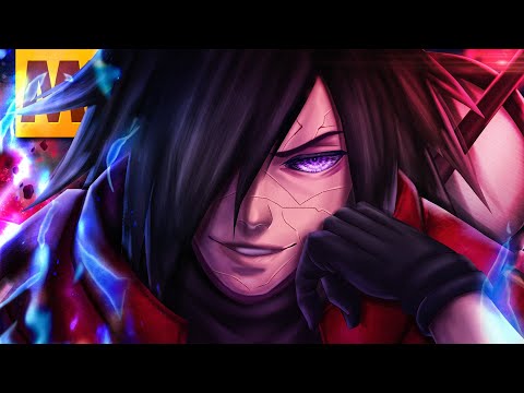 Tipo Madara 2 ☢️ | (Naruto) | Style Trap | Prod. Sidney Scaccio | MHRAP