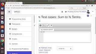 Virtual Programming Laboratory (VPL)