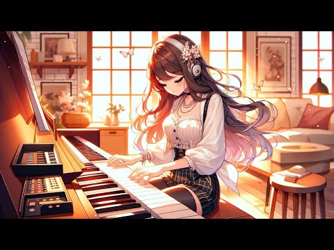 Bright and Fun LO-FI Jazz - Stylish and Refreshing Everyday BGM