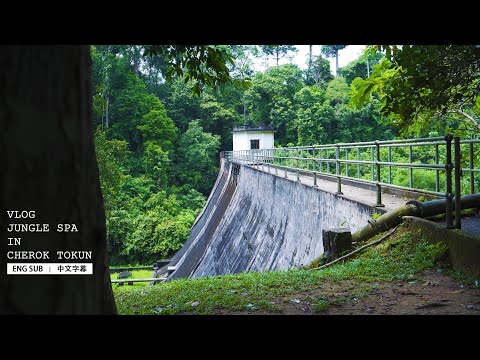 A Peaceful and Relaxing Moment in Cherok Tokun Nature Park | Cinematic Vlog | Sony a6400