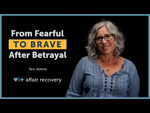 From Fearful to Brave After Betrayal