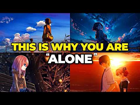 Why Chosen Ones Are Alone - No Friends and No Relationships