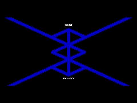 KDA - Sex Magick (Official Audio)