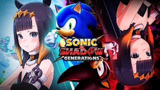 【SONIC X SHADOW GENERATIONS】 Time to Get Back Up to SPEED (I Think...)