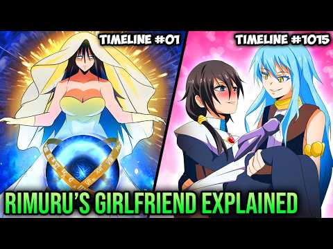 Rimuru's Death: His Girlfriend Chronoa & All Chloe Time Loops Explained | Tensura + Light Novels