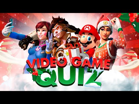 ULTIMATE VIDEO GAME QUIZ | Images, Game by poster, Main menu theme, Maps, Locations