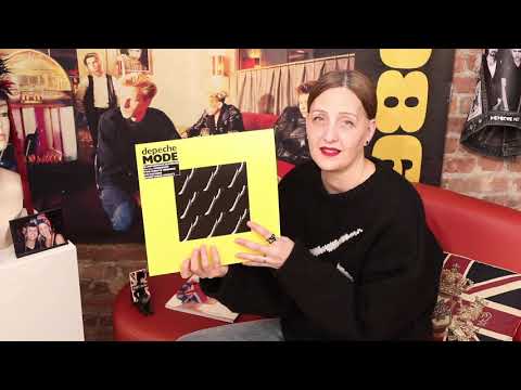 Depeche Mode - Some Great Reward | The 12" Singles  - Fan Unboxing