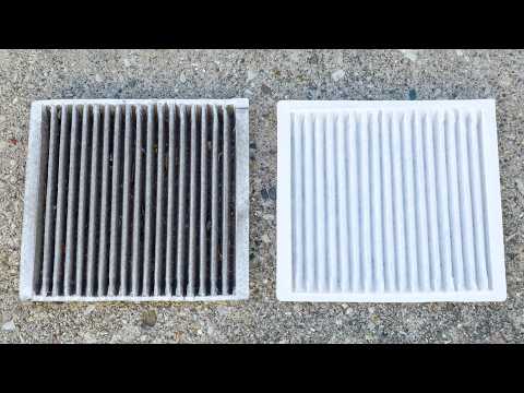 How To Change the Cabin Air Filter in Your Car