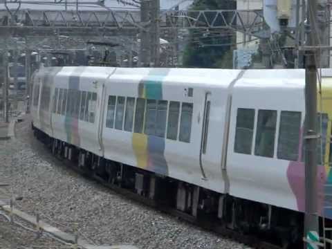 JR-EAST Chūō Main Line (limited-express) E257 series