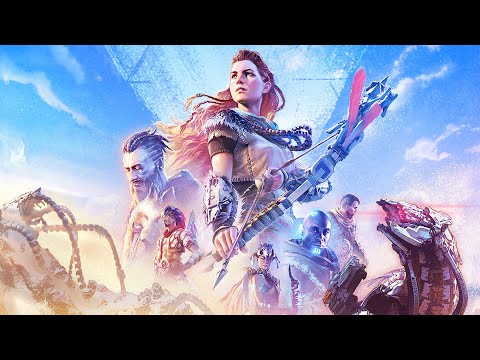 Horizon Zero Dawn Remastered - Gameplay Walkthrough FULL GAME [4K 60FPS] No Commentary