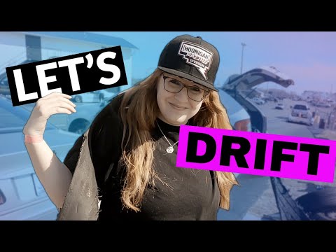 Fix Welded Diff and Taking Wife to Drift