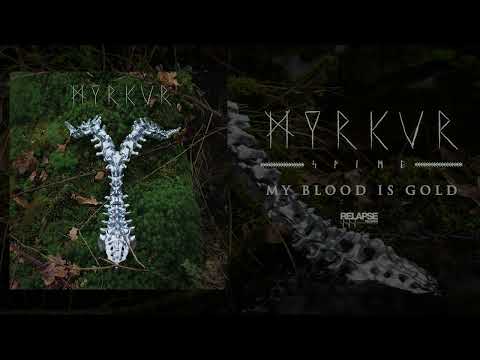 MYRKUR - My Blood Is Gold (Official Audio)