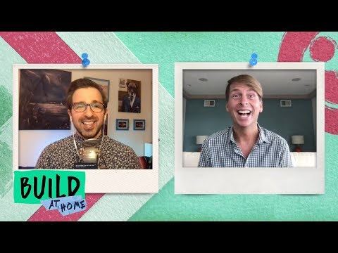 "Escape From Virtual Island" Star Jack McBrayer Chats About His Role In The Audible Series