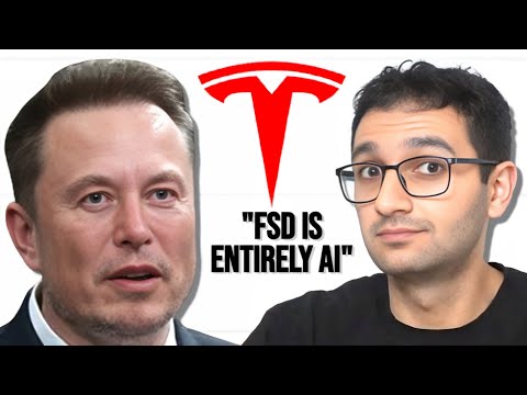 Elon Musk CONFIRMS Tesla's FSD Status + INSANE FSD News!