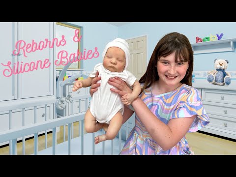 REBORNS & SILICONE BABIES - EVERYTHING YOU NEED TO KNOW