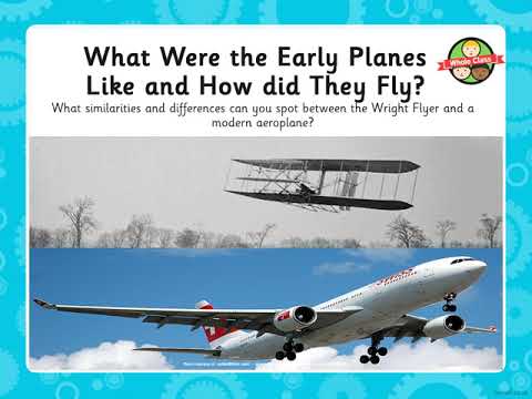 IPC Week 10 - A History of Flight