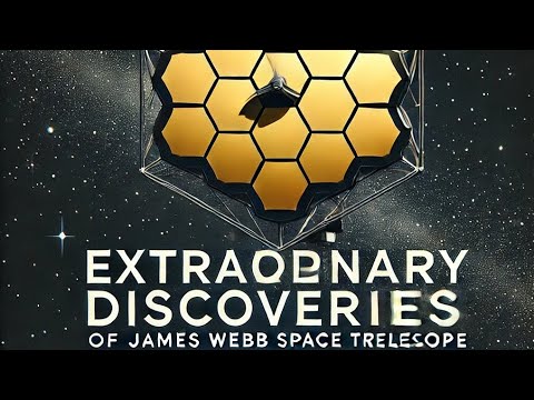 James Webb Space Telescope: Mind-Blowing Discoveries That Will Change Everything!