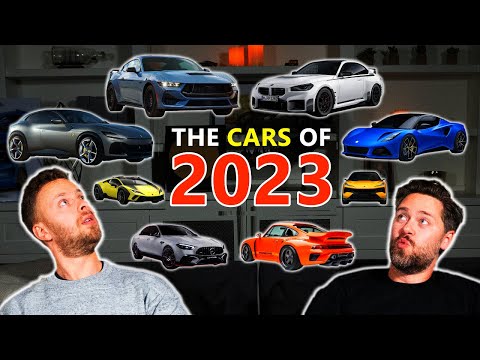 The 2023 Cars We’re Most Excited To Review