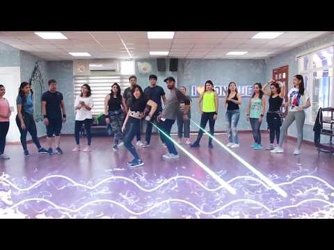 MIA  | DJ Twinbeatz |CHOREOGRAPHY WORKSHOP @TONIQUE | CHOREOGRAPHY BY MANISHA & SIDDHARTH