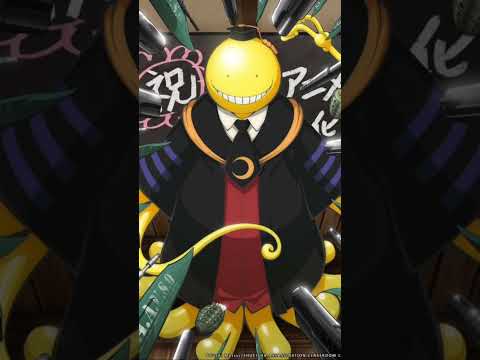 Assassination classroom