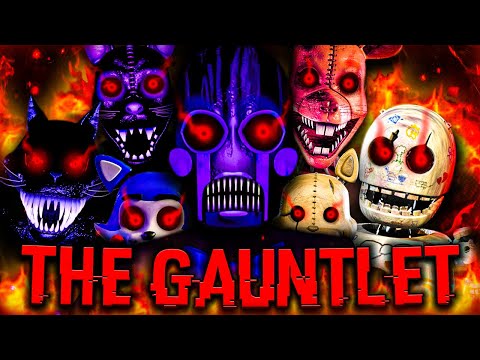 THE FNAC GAUNTLET (All “FNAC, But Better!” Max Modes IN A ROW DEATHLESS)