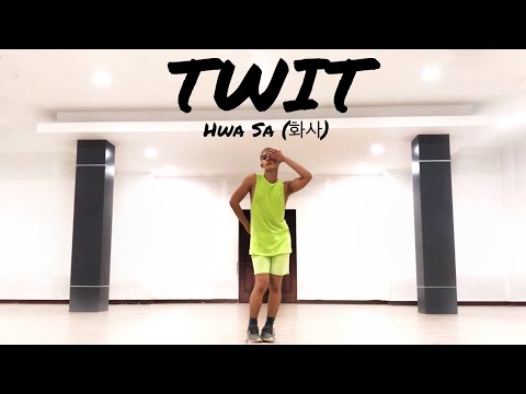 Hwa Sa (화사) _ TWIT (멍청이) | ZUMBA FITNESS FITDANCE KPOP DANCE WORKOUT CHOREOGRAPHY BY DEARY