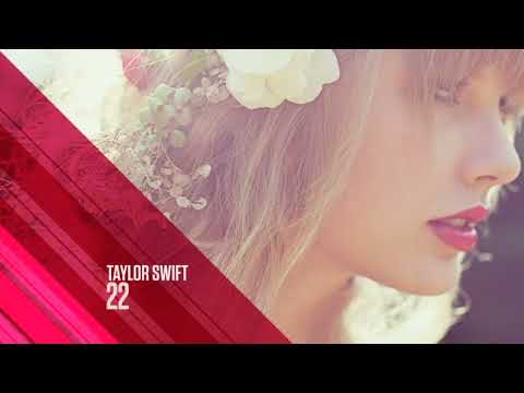 [KTV] 06 Taylor Swift - 22 [Inst.]