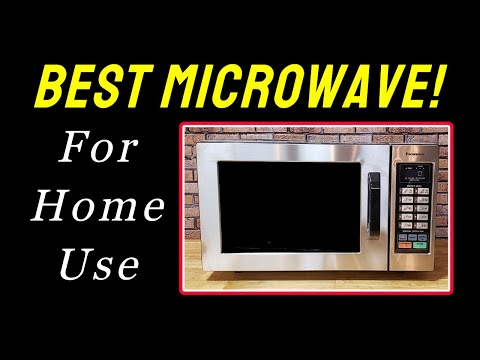 What Is The Best Microwave?