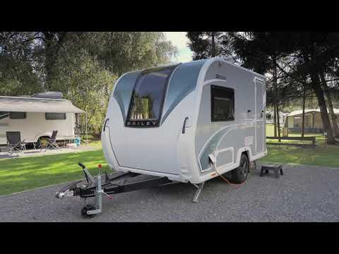 Bailey Discovery D4-2 caravan review: Camping & Caravanning