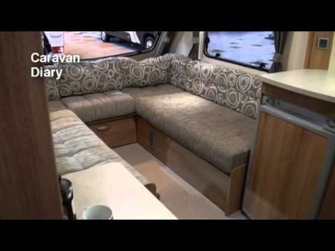 NEC Show report 5 - more new caravans!