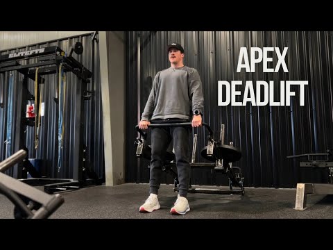 Apex Deadlift