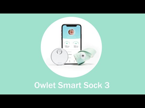 Owlet Smart Sock 3