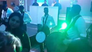 Dynamic Rhythms Tassa Live at Rusty Pelican