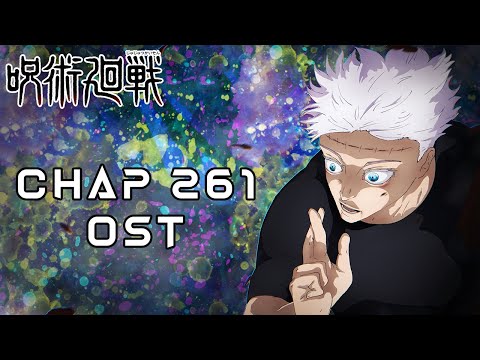 CH 261 OST「Nah, I'd Return」Yuta x Gojo Fan Theme - Jujutsu Kaisen