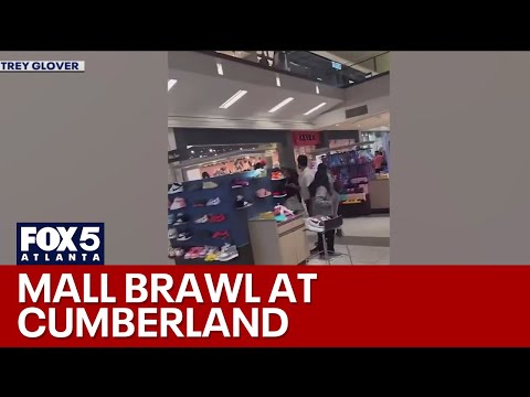 Shoppers return to Cumberland Mall after brawl | FOX 5 News