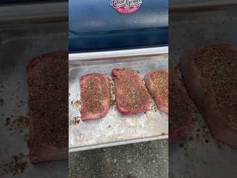 Labor Day Weekend Steaks - 1