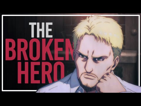 When We Finally UNDERSTOOD Reiner - Overanalyzing Attack on Titan