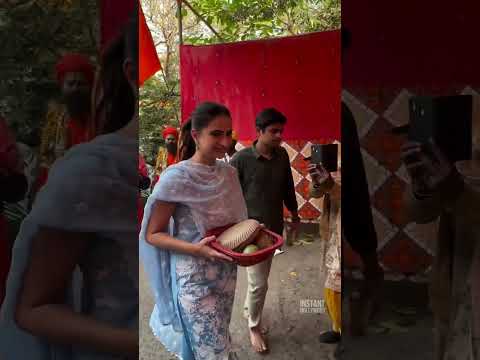 Har Har Mahadev - Palak Tiwari’s spiritual visit to Juhu Shiv Temple on Maha Shivratri