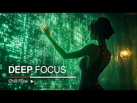 Deep Work Music — Code, Create, Focus