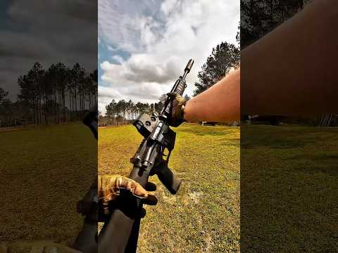 M16A4 vs Bud Light                                    #Guns #2A #Shooting