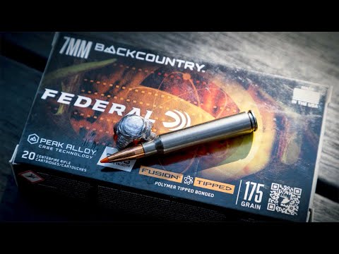 Federal's 7 mm Backcountry: The Next Step In Ammo Evolution?