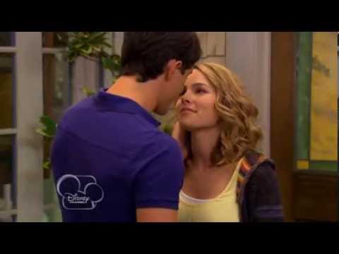 Good Luck Charlie - GoodBye Charlie - Series Finale - Teddy and Spencer