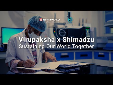 Virupaksha x Shimadzu | Sustaining Our World Together