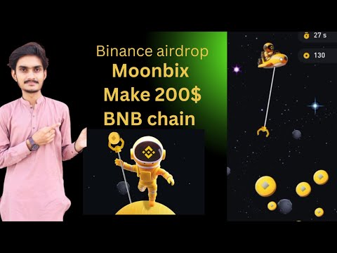 Moonbix Listing Date Confirm 💯 |  Moonbix Binance Airdrop Step by step complete Tutorial