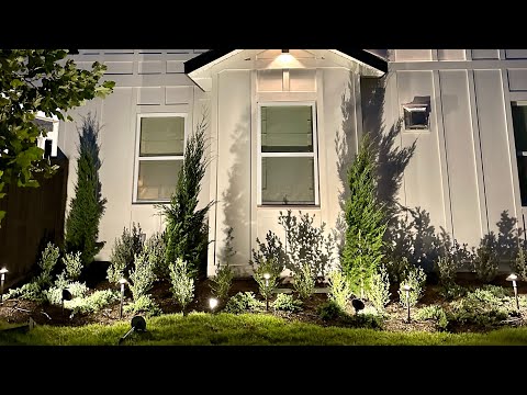 How To Install & How To Place Low Voltage Landscape Lighting