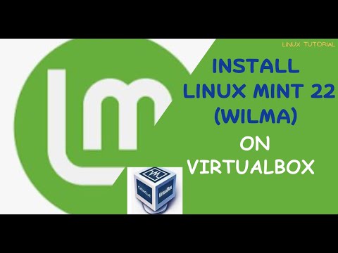 How to Install Linux Mint 22 Wilma on VirtualBox