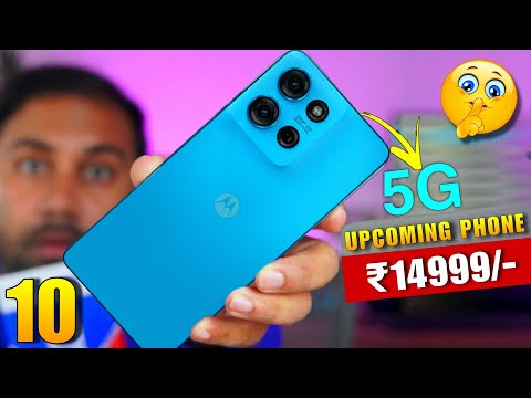 10 New Mobile Phone Launch in India December 2024 🔥