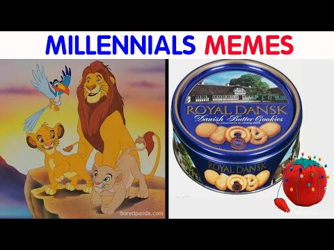 Posts That Might Instantly Transport Millennials Back To Childhood