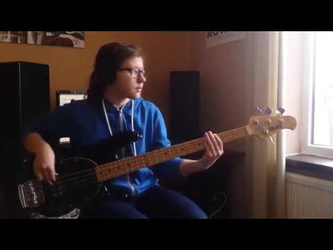 Beyoncé - Deja Vu (Bass Cover)