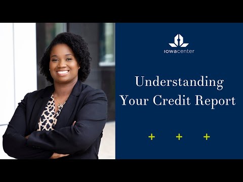 Understanding Your Credit Report